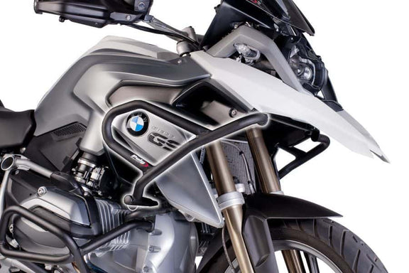 Puig Valbeugels Higher BMW R1200GS (2014-2016) zwart