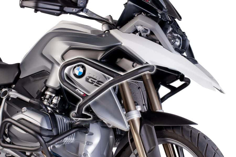Puig Valbeugels Higher BMW R1200GS (2014-2016) zwart