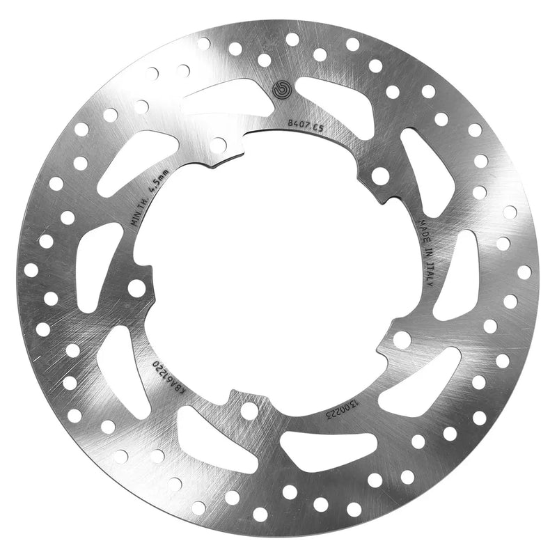 Brembo Serie Oro voorremschijf 270 x 5,0 mm 68B407C5