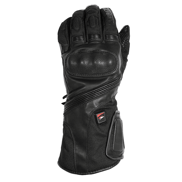 Gerbing Xtreme EVO Verwarmde Motorhandschoenen 12V – MicrowirePRO Leer met Hipora