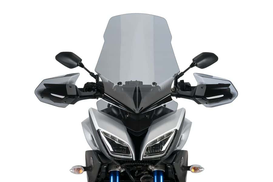 Puig Touring Screen New Generation Yamaha MT-09 Tracer (2015-2017) smoke