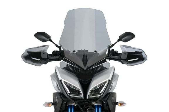 Puig Touring Screen New Generation Yamaha MT-09 Tracer (2015-2017) smoke