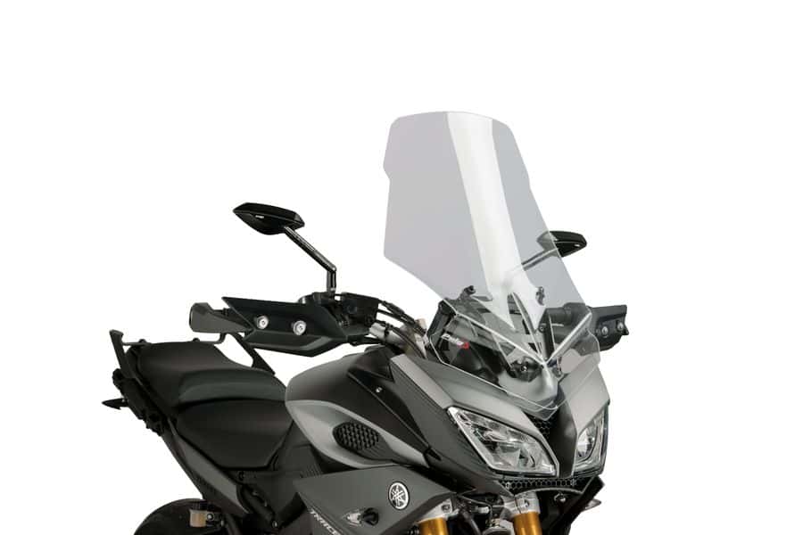 Puig Touring Screen New Generation Yamaha MT-09 Tracer (2015-2017) transparant