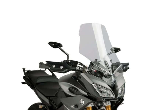 Puig Touring Screen New Generation Yamaha MT-09 Tracer (2015-2017) transparant