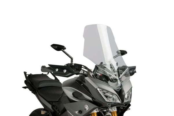 Puig Touring Scheibe New Generation Yamaha MT-09 Tracer (2015-2017) transparent