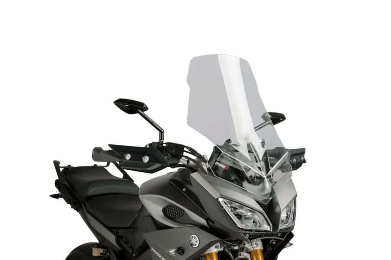 Puig Touring Screen New Generation Yamaha MT-09 Tracer (2015-2017) transparant