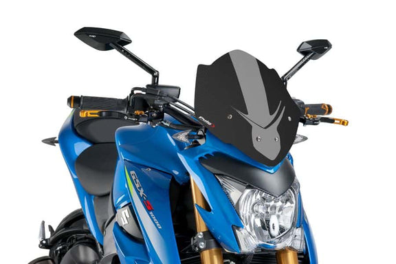 Puig Windscherm New Generation Suzuki GSX-S1000 (2015-2018)