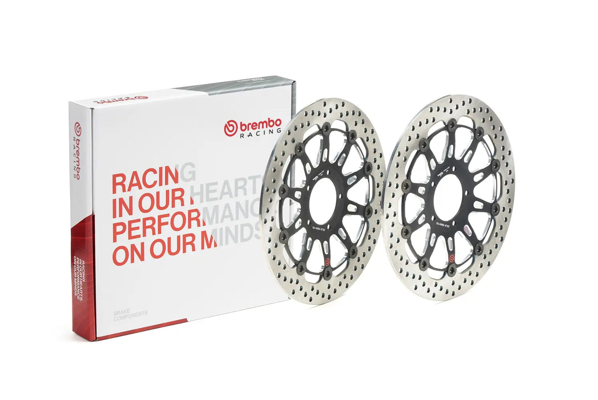 Brembo Remschijf HPK Groove 208B47036