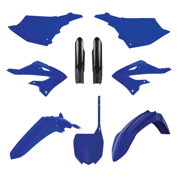Polisport Plasticset YAMAHA YZ125/YZ250 2022-2025