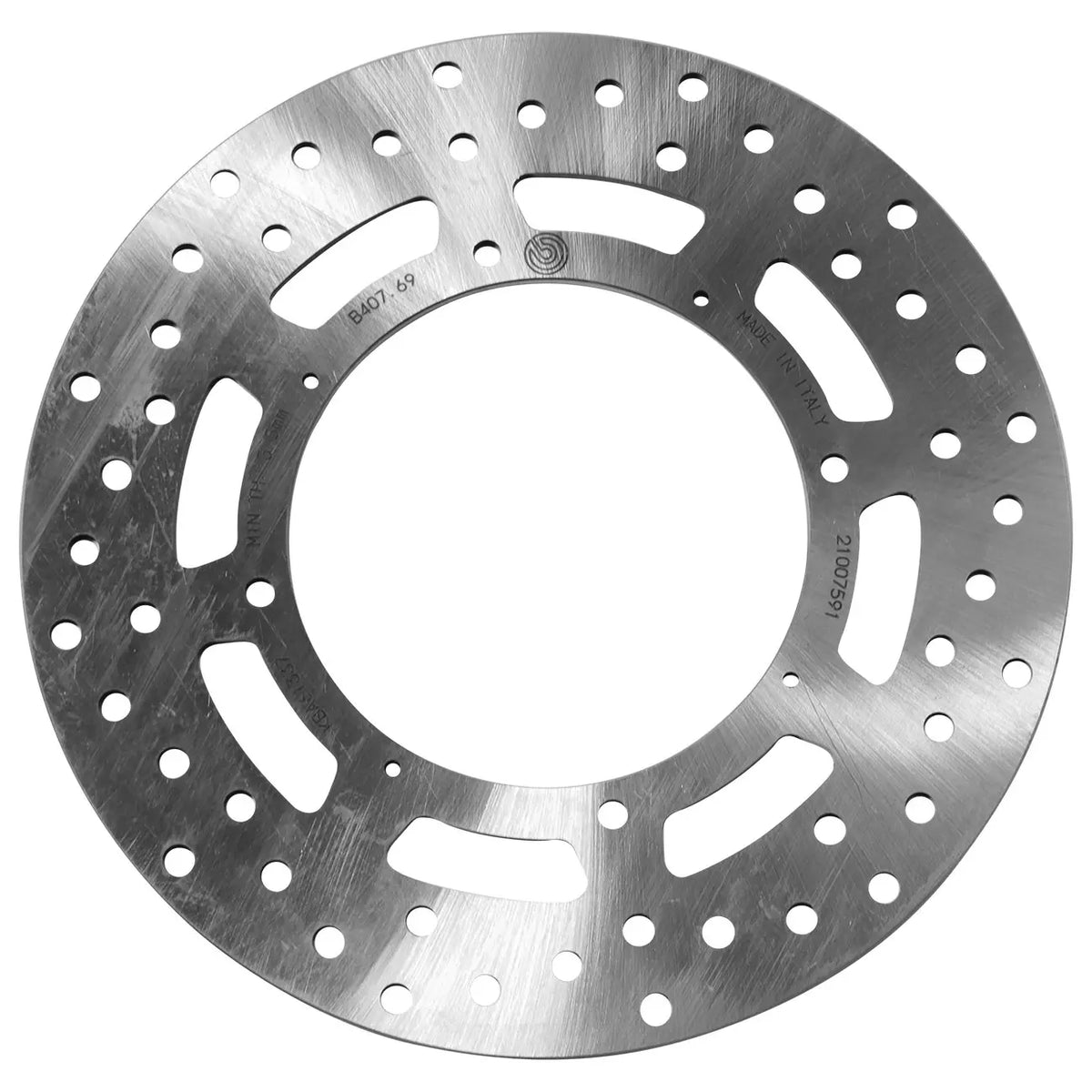 Brembo Serie Oro voorremschijf 240 x 4,0 mm Honda 68B40769