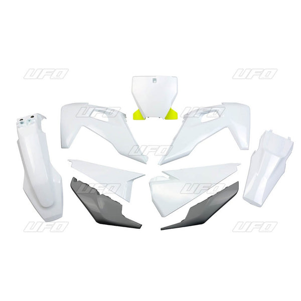 UFO Plasticset Husqvarna FC250/FC350 2019-2022