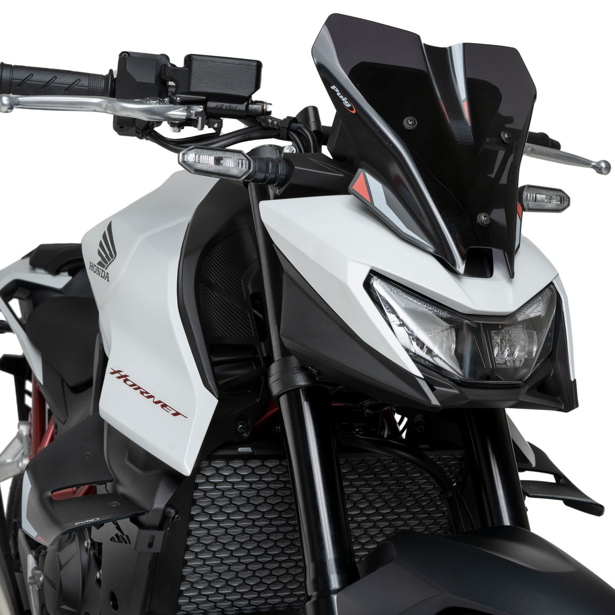 Puig D12 Spoilers Honda CB750 Hornet (2025 en later)