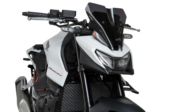 Puig D12 Spoilers Honda CB750 Hornet (2025 en later)