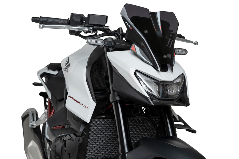 Puig D12 Spoilers Honda CB750 Hornet (2025 en later)
