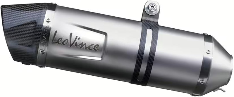 Honda Forza 350 – LeoVince SBK LV One EVO Slip-On met Katalysator