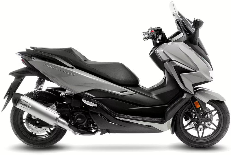Honda Forza 350 – LeoVince SBK LV One EVO Slip-On met Katalysator