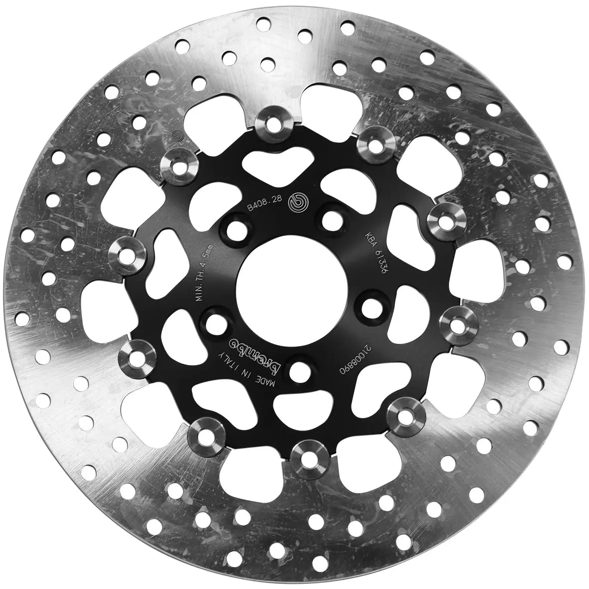 Brembo Serie Oro remschijf Harley-Davidson 78B40828