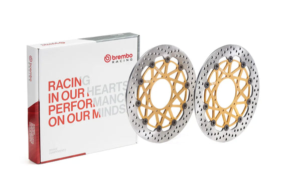 Brembo Remschijf HPK Honda CBR600RR 2007-2009 208973713