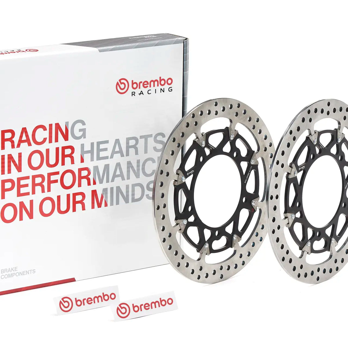 Brembo Remschijf T-Drive Suzuki 208A98535
