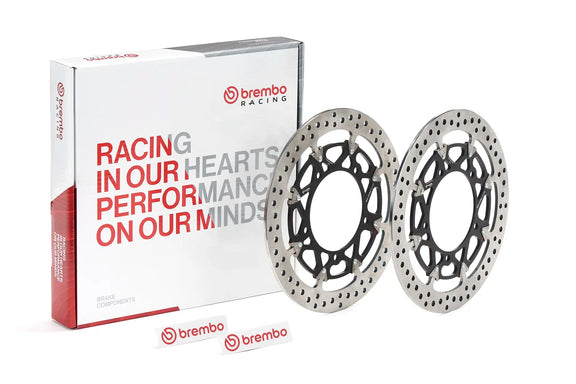 Brembo Remschijf T-Drive Suzuki 208A98535