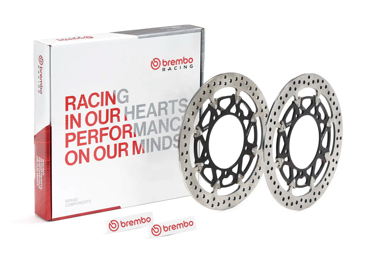 Brembo Remschijf T-Drive Suzuki 208A98535