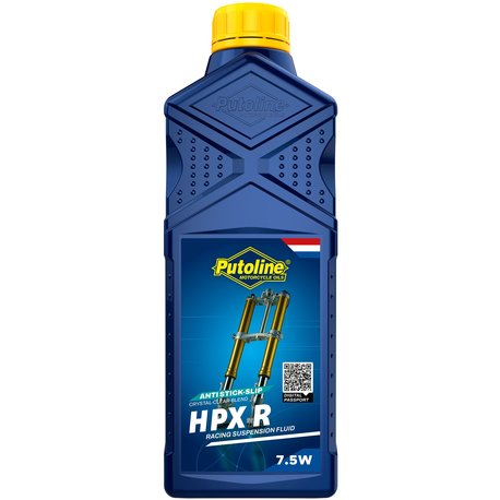 Putoline HPX R 7.5W voorvorkolie 1 liter