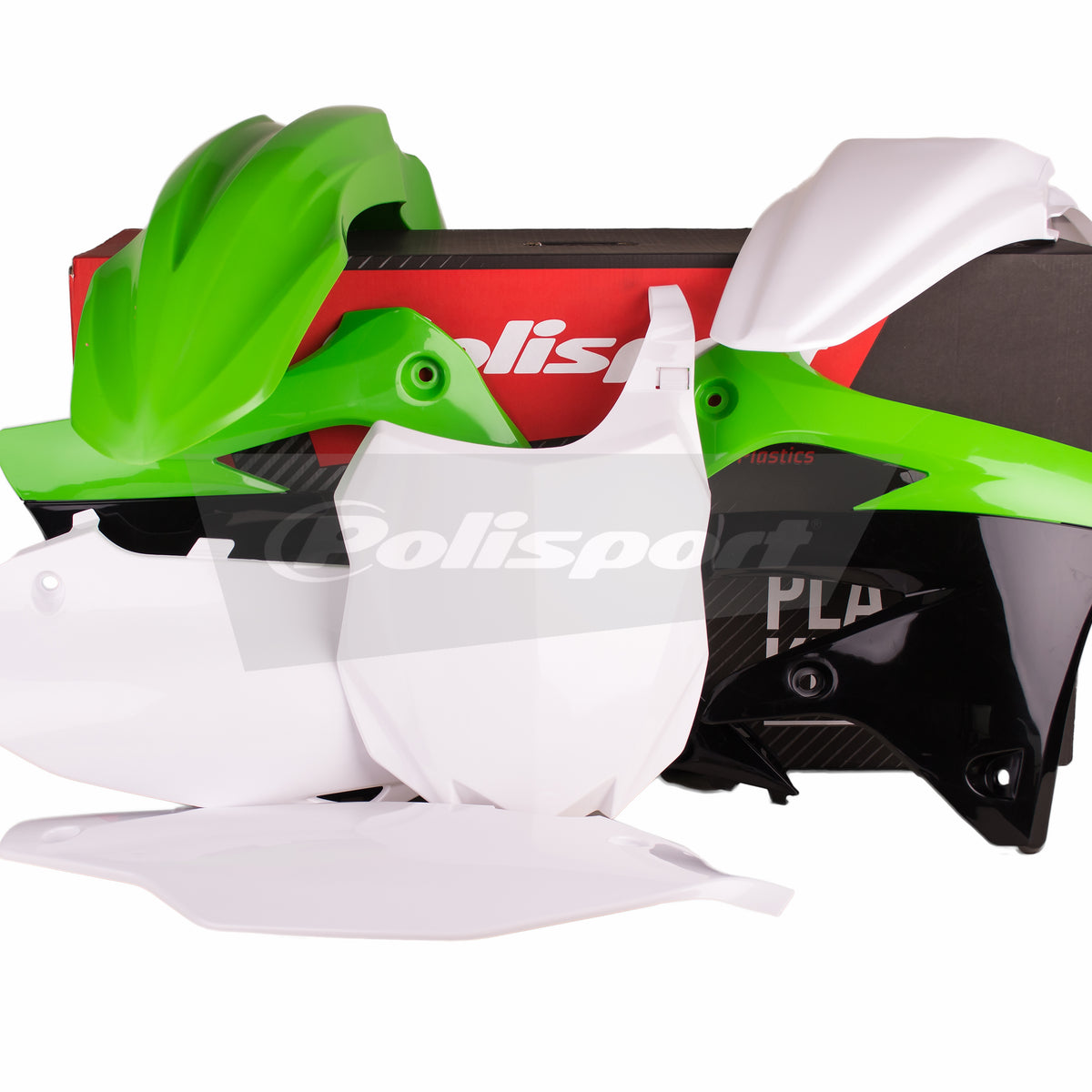 Polisport Plasticset KAWASAKI KX450F 2013-2015
