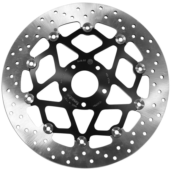 Brembo Serie Oro voorremschijf 320 x 5,0 mm 78B408B0