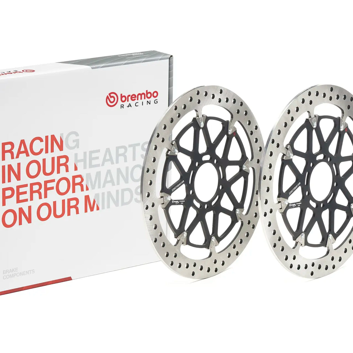 Brembo Remschijf T-Drive HPK 208A98524