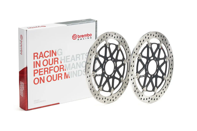 Brembo Remschijf T-Drive HPK 208A98524