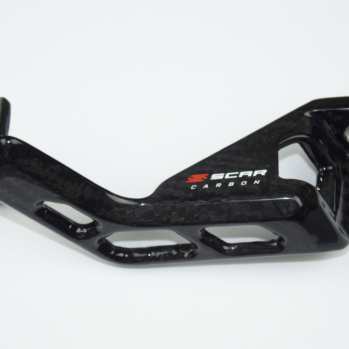 Scar Carbon Remklauwbeschermer Achter Yamaha 2006-2021