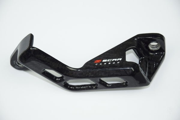 Scar Carbon Remklauwbeschermer Achter Yamaha 2006-2021