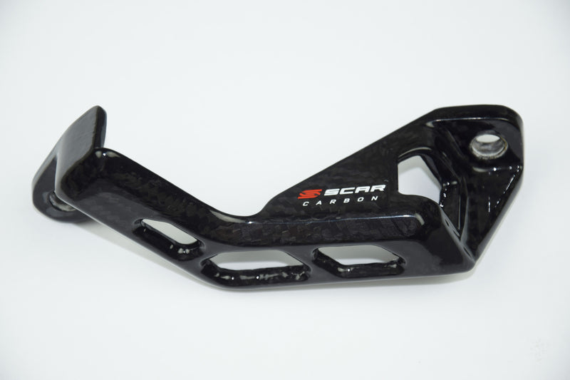 Scar Carbon Remklauwbeschermer Achter Yamaha 2006-2021