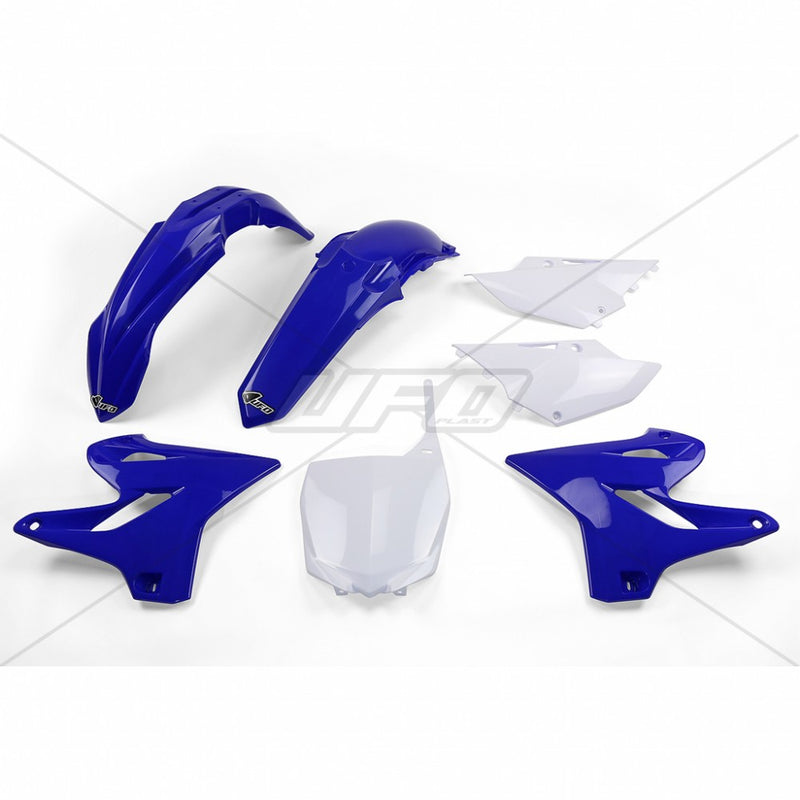UFO Plasticset YAMAHA YZ125/YZ250 2015-2021