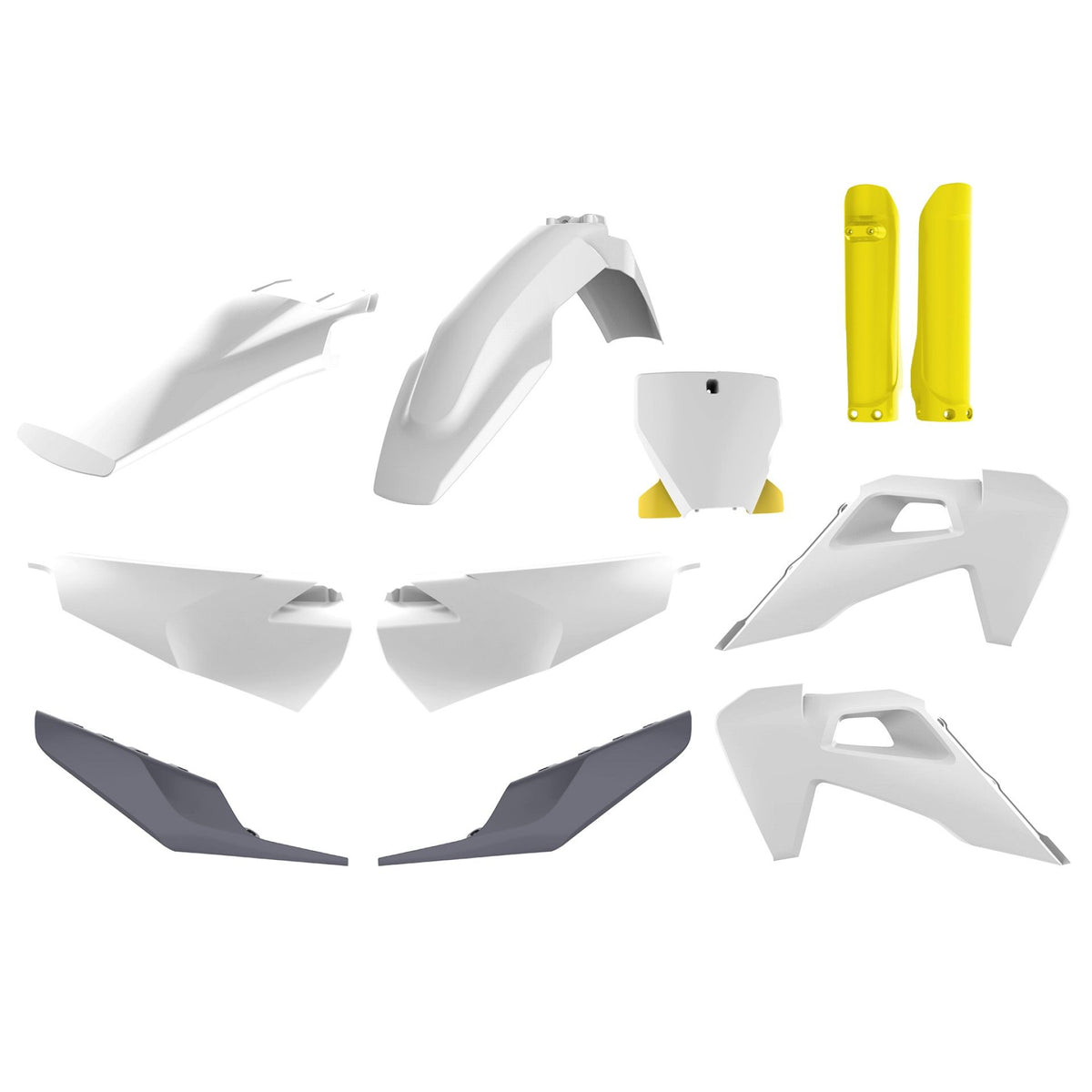 Polisport Plasticset HUSQVARNA FC250/FC350 2019-2022