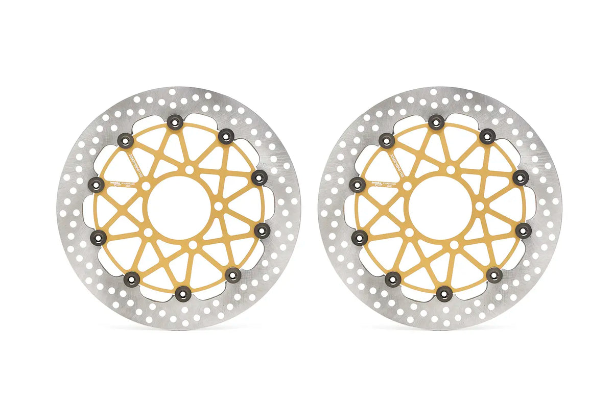 Brembo Remschijf HPK 208973734