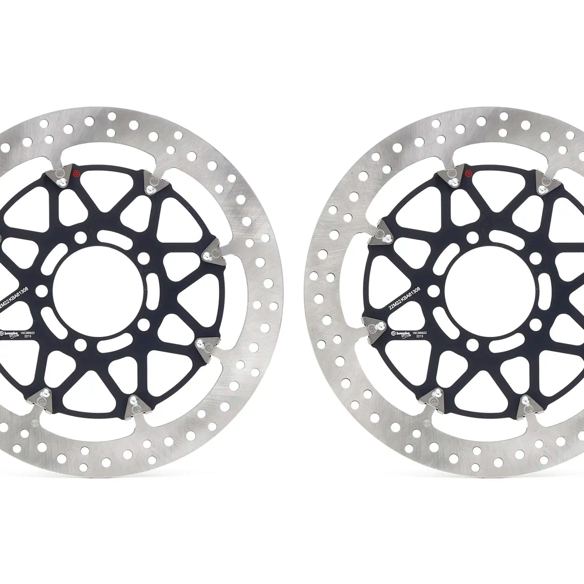 Brembo Remschijf T-Drive HPK 208C89022
