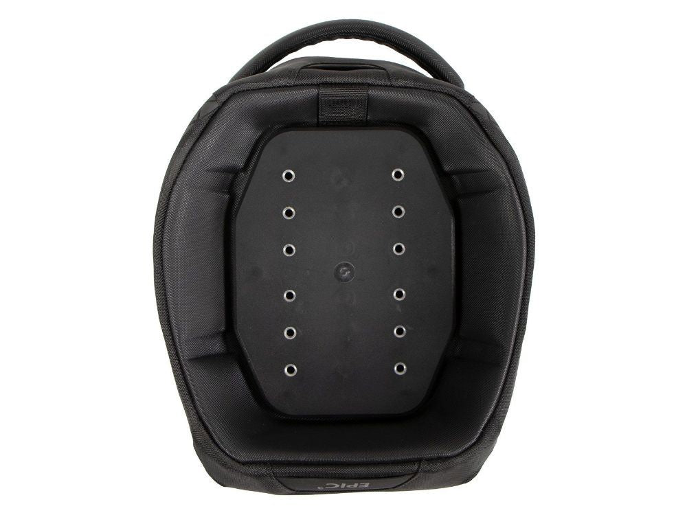 Hepco & Becker Epic 3 Tank Bag | Compact 3 Liter Lock-It Motorcycle Rear Tank Bag