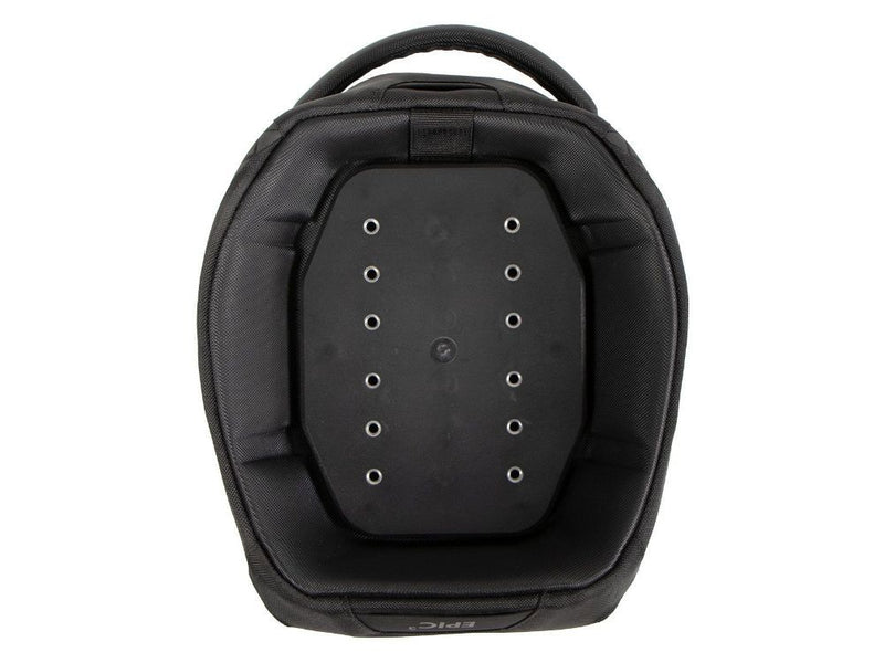 Hepco & Becker Epic 3 Tank Bag | Compact 3 Liter Lock-It Motorcycle Rear Tank Bag