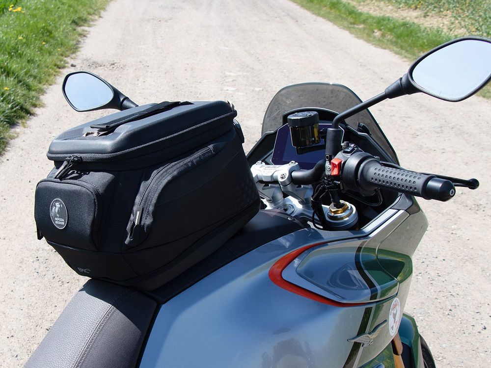 Hepco & Becker Epic 13 Tankrucksack | 13 Liter Lock-It Motorrad-Tankrucksack