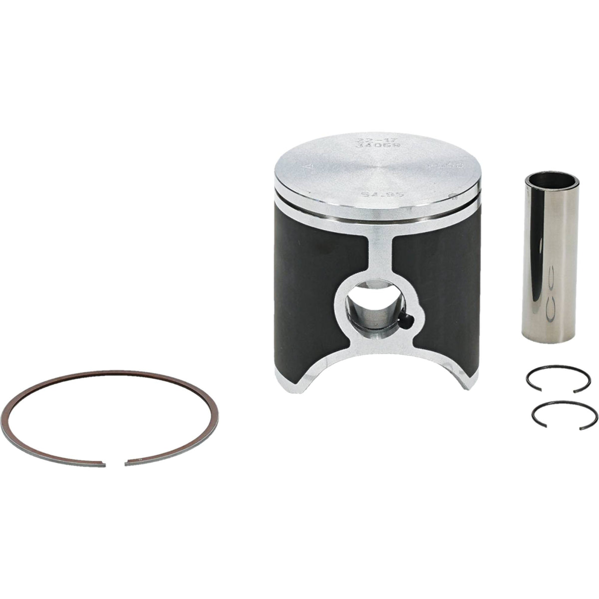 Vertex Zuigerset Fantic / Yamaha 2022-2025