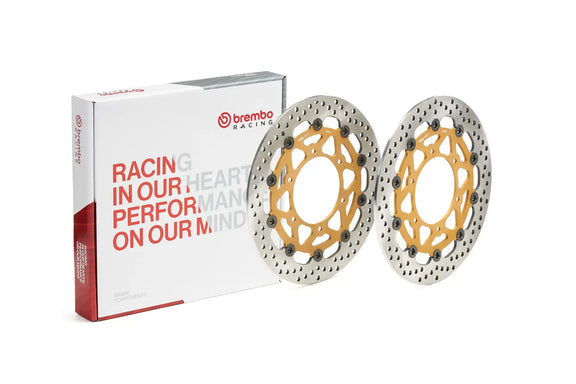 Brembo Remschijf Supersport Xtra 208973770