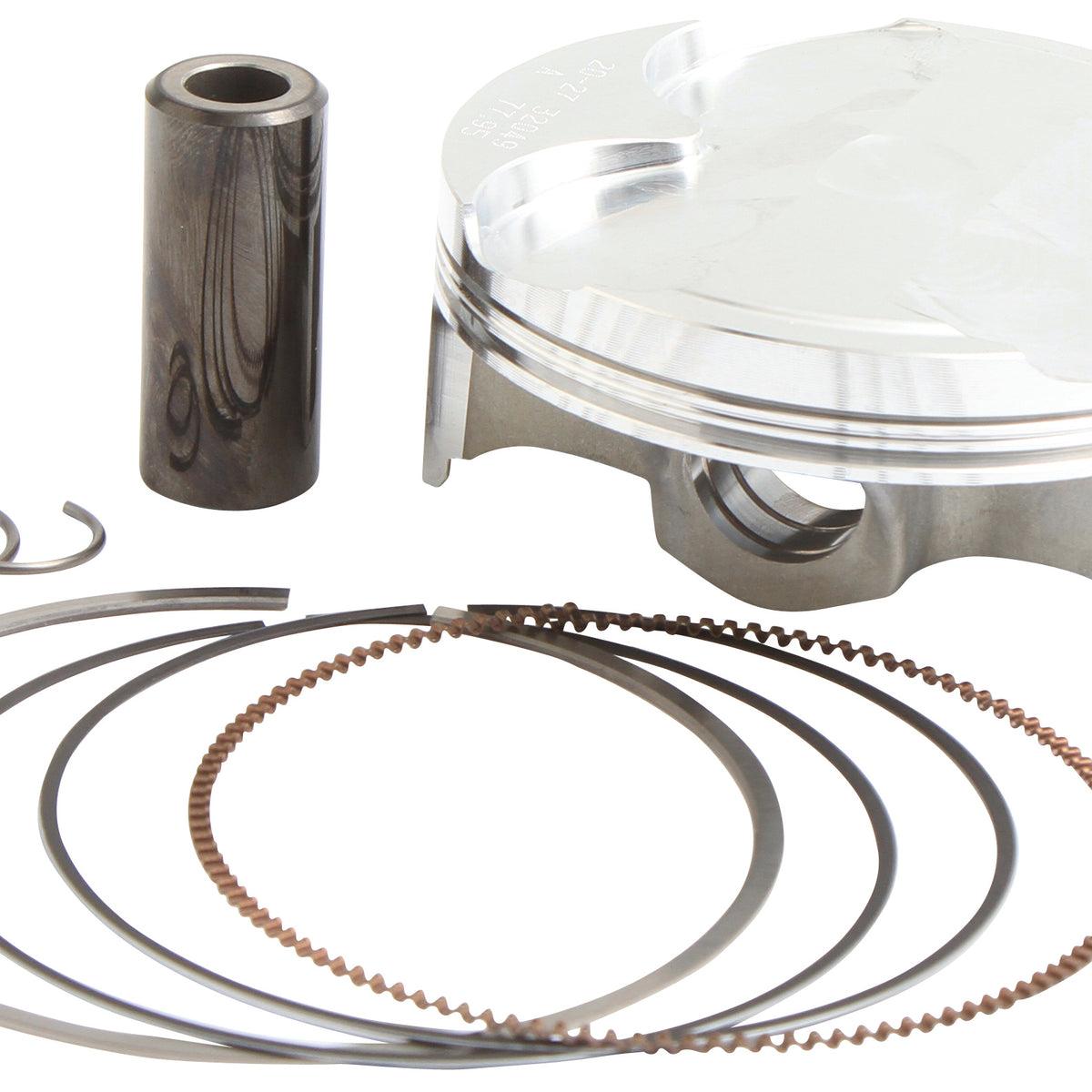 Vertex Zuigerset Kawasaki KX250F 2021-2022