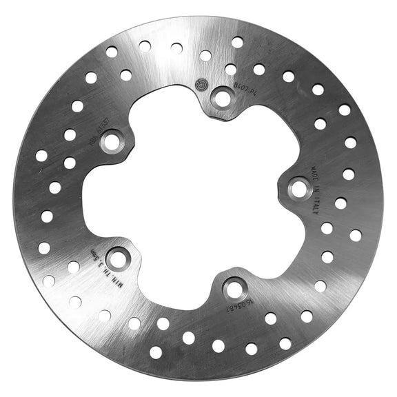 Brembo Serie Oro achterremschijf 240 x 4,0 mm 68B407P4