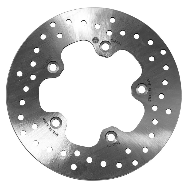 Brembo Serie Oro achterremschijf 240 x 4,0 mm 68B407P4