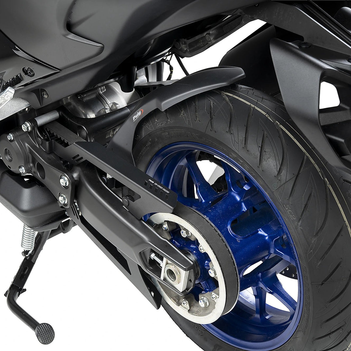 Puig Achterspatbord Yamaha T-Max 560 (2022 en later) mat zwart