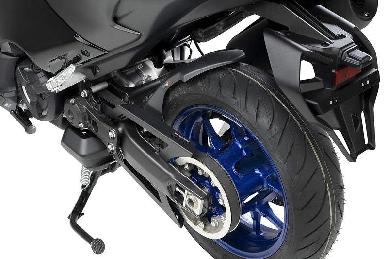 Puig Achterspatbord Yamaha T-Max 560 (2022 en later) mat zwart