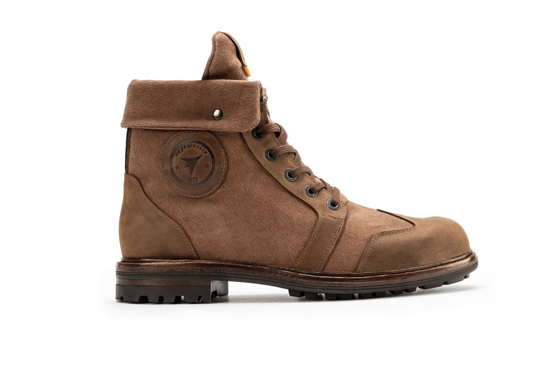 Stylmartin Smith Air Bruin Motorschoenen