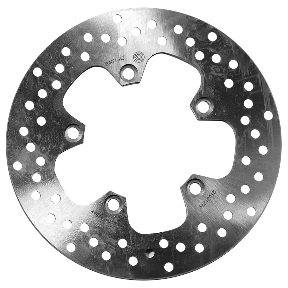 Brembo Serie Oro remschijf Yamaha 68B407H3