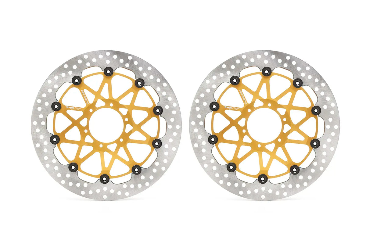 Brembo Remschijf HPK 208973765